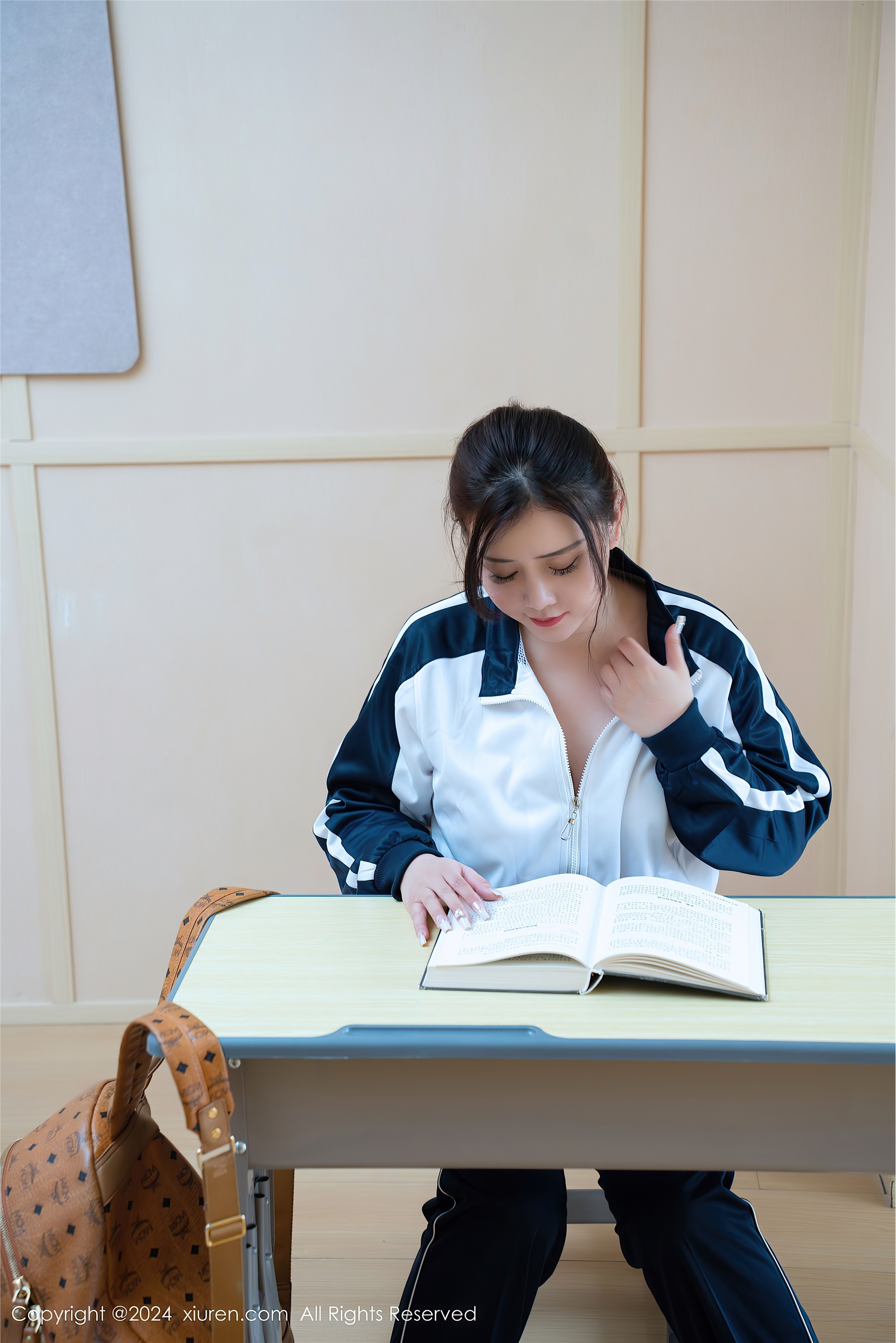 Xiuren秀人网 2024.02.21 NO.8122 王婉悠Queen